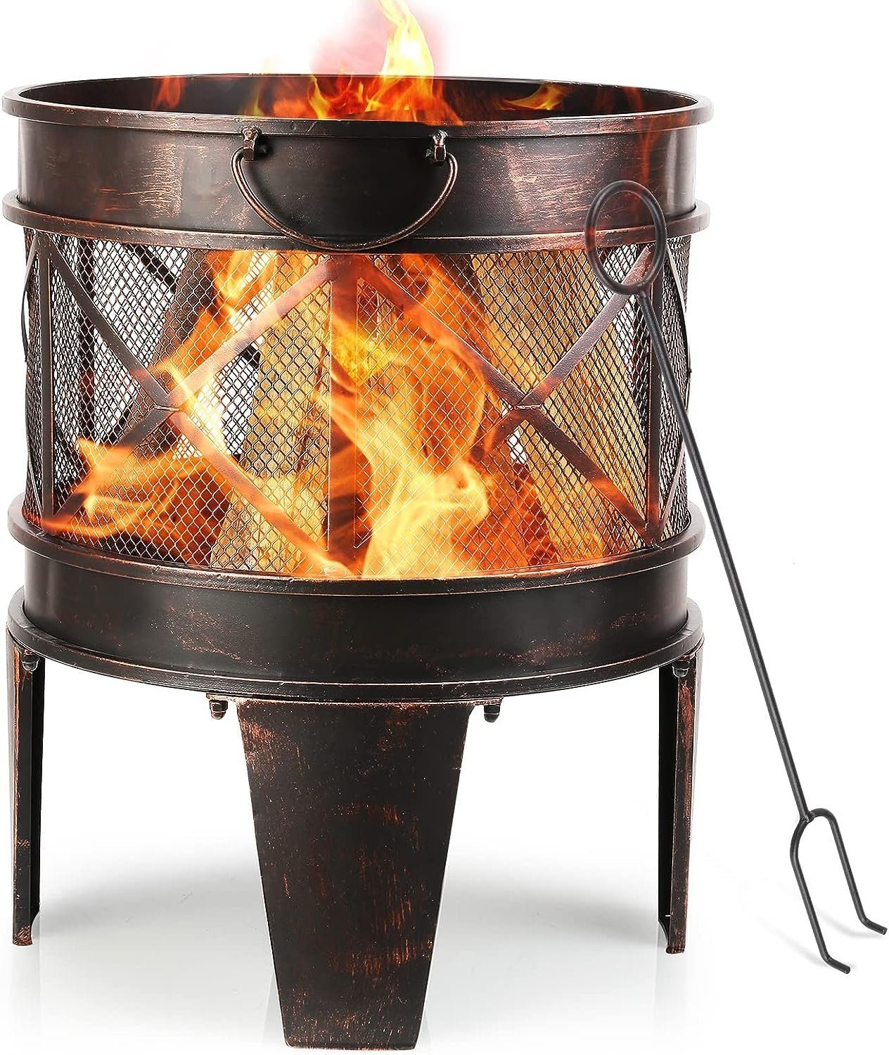 TLGREEN Feuerschale, Feuerschalen für den Garten, günstig online kaufen
