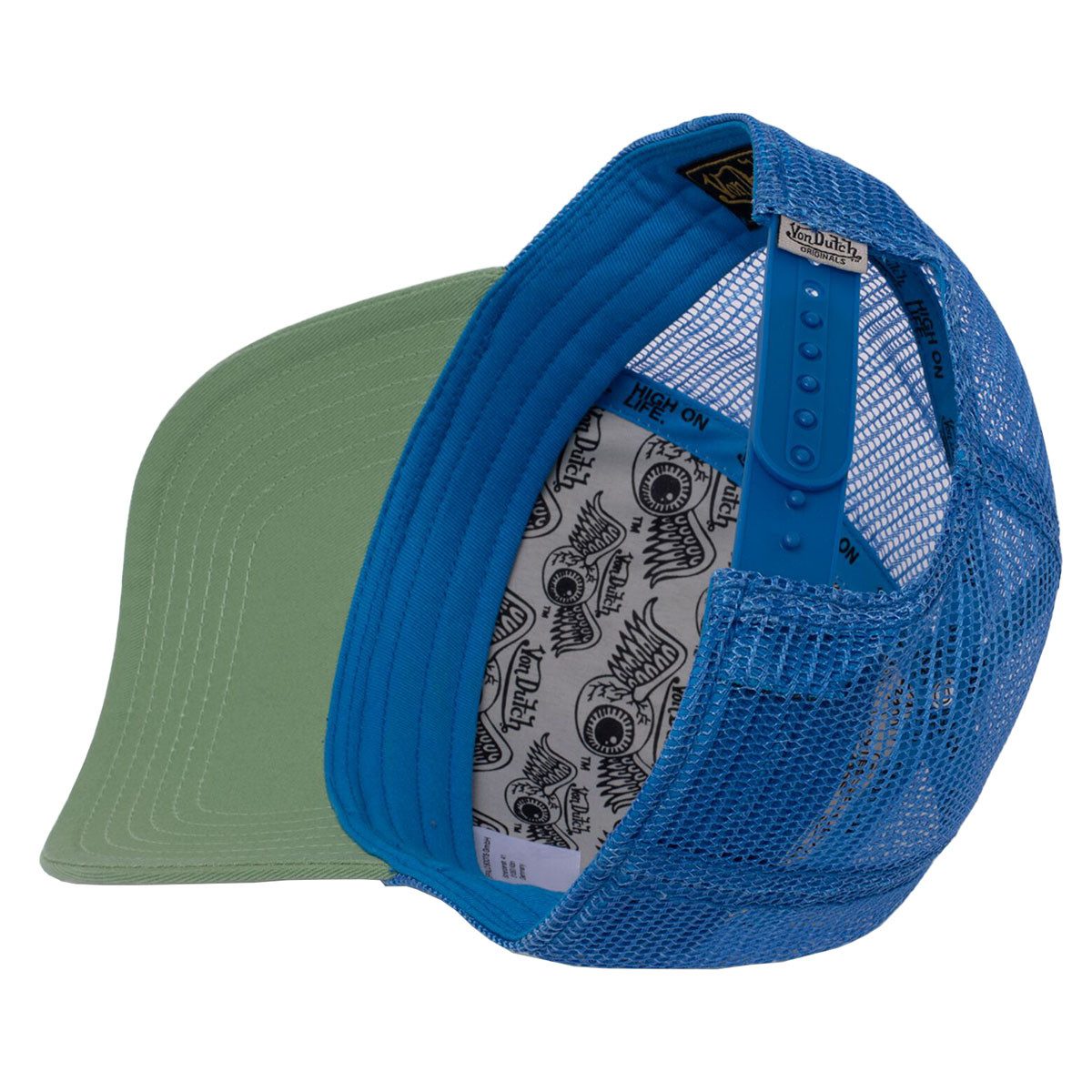 Von Dutch Trucker Cap Boston