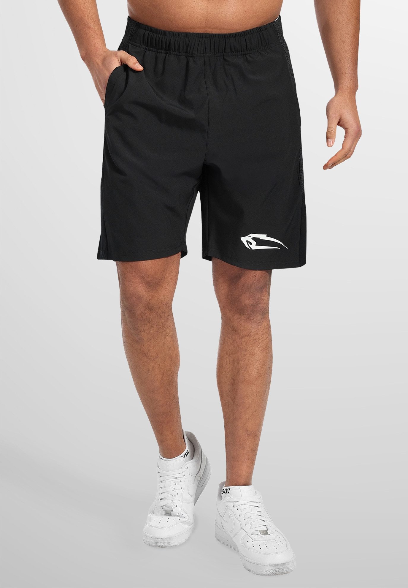 Smilodox Shorts Powerfit Triple, Ultrabequeme Sporthose, günstig online kaufen