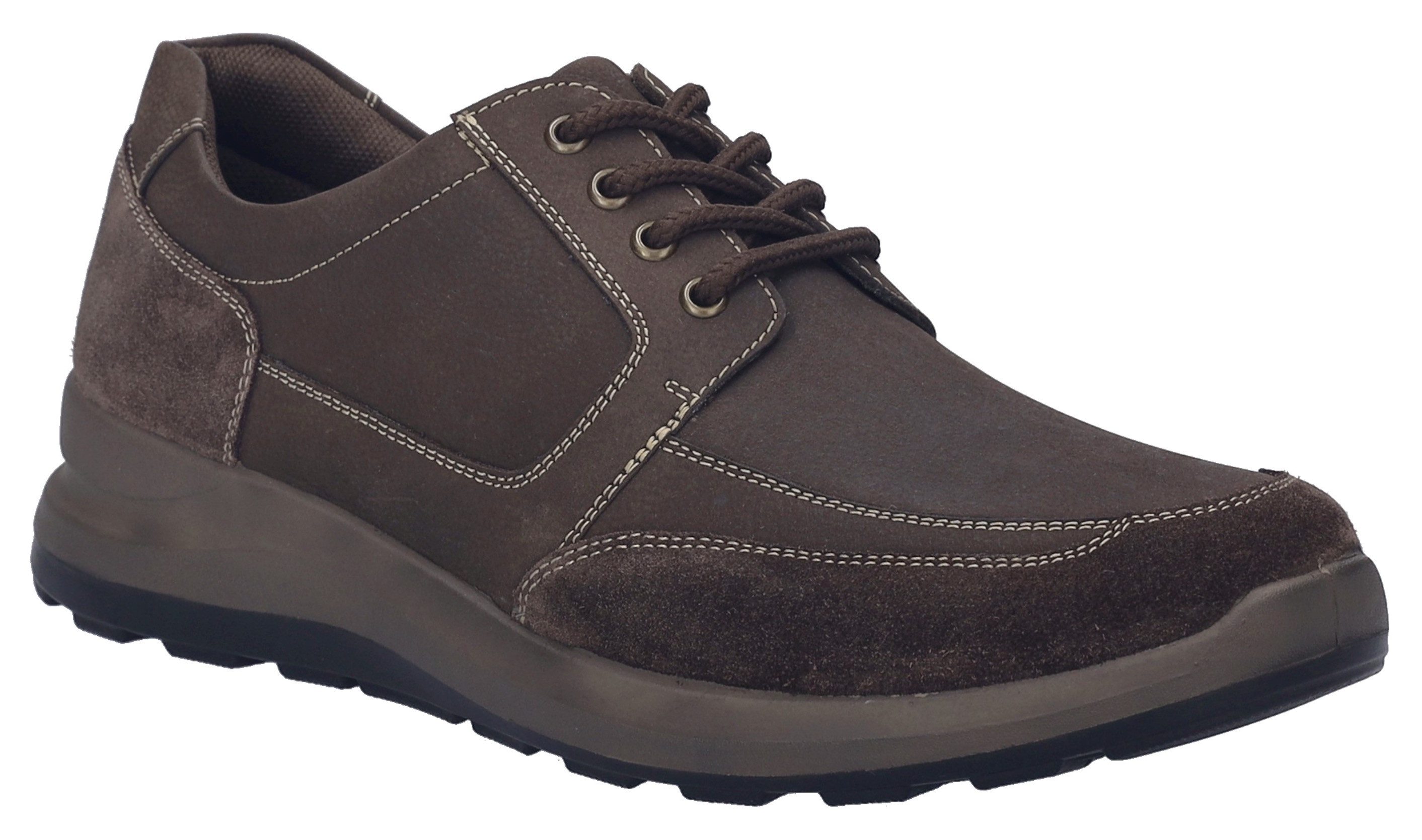 Josef Seibel Marley 51 Schnürschuh Sneaker, Komfortschuh mit Wechselfußbett günstig online kaufen