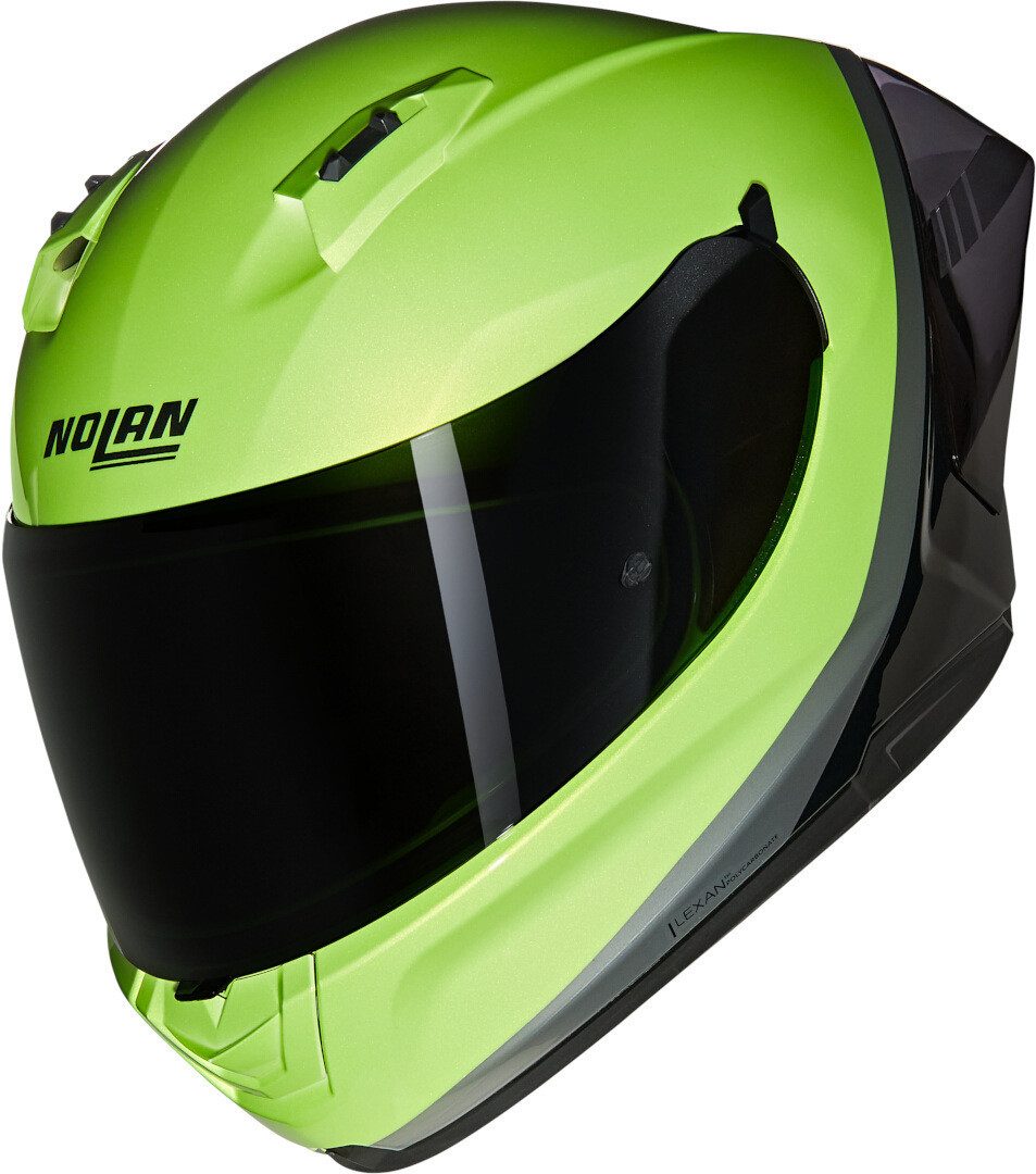 NOLAN Motorradhelm N60-6 Sport Verniciatura Speciale Helm, integriertes Sonnenvisier