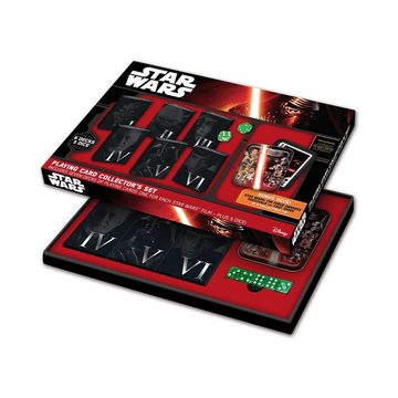 ASS Spiel, Star Wars - Spielkarten - Collector's Set