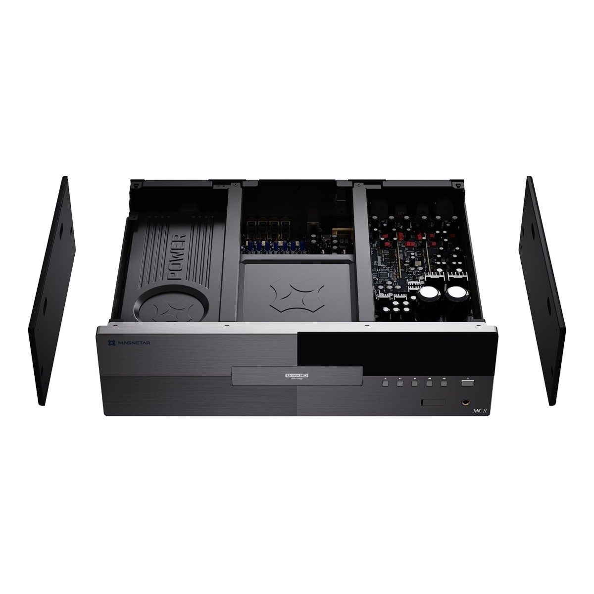 Magnetar UDP 900 MK2 Blu-ray-Player