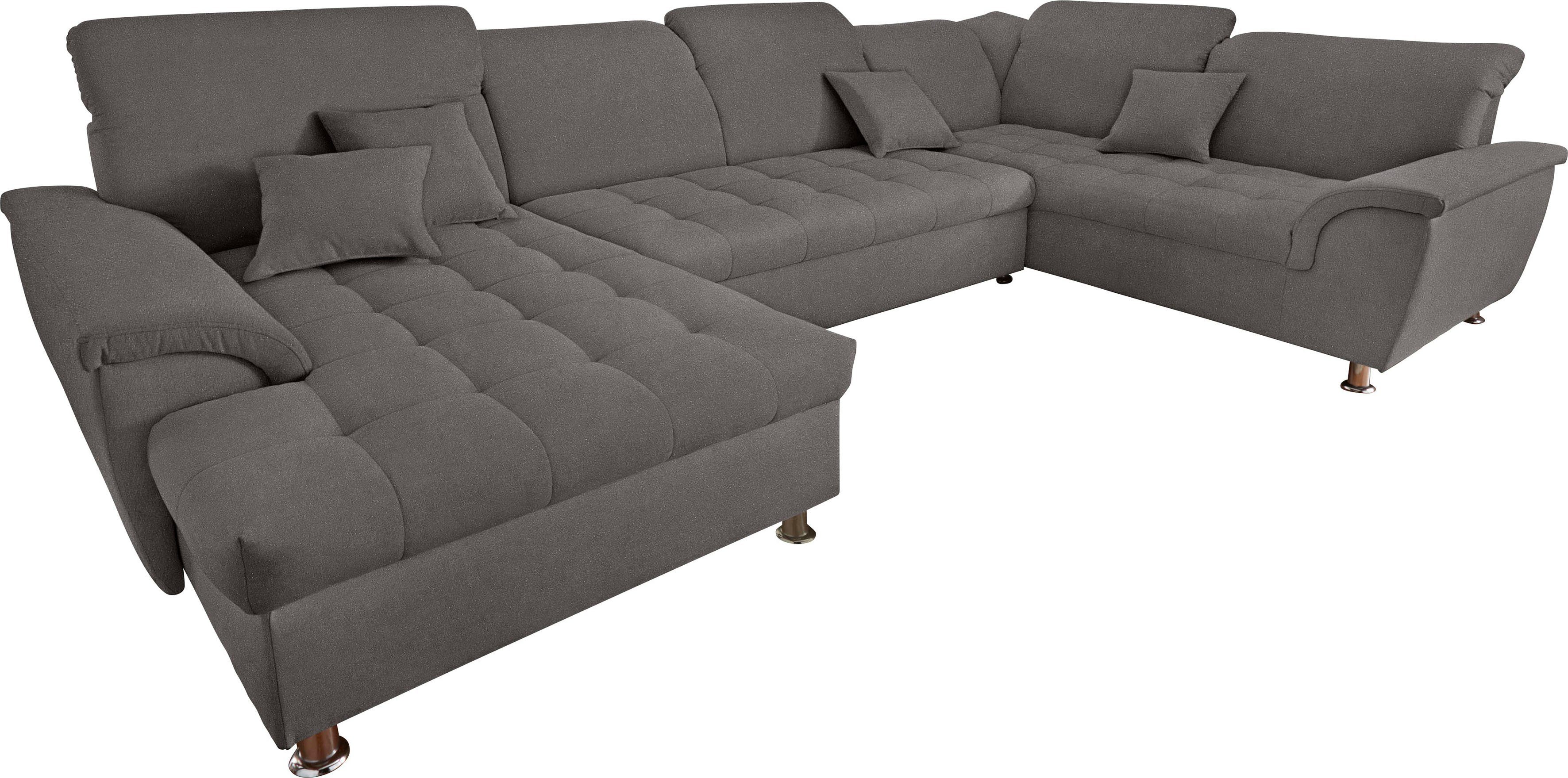 DOMO collection Wohnlandschaft Franzi wahlweise mit günstig online kaufen