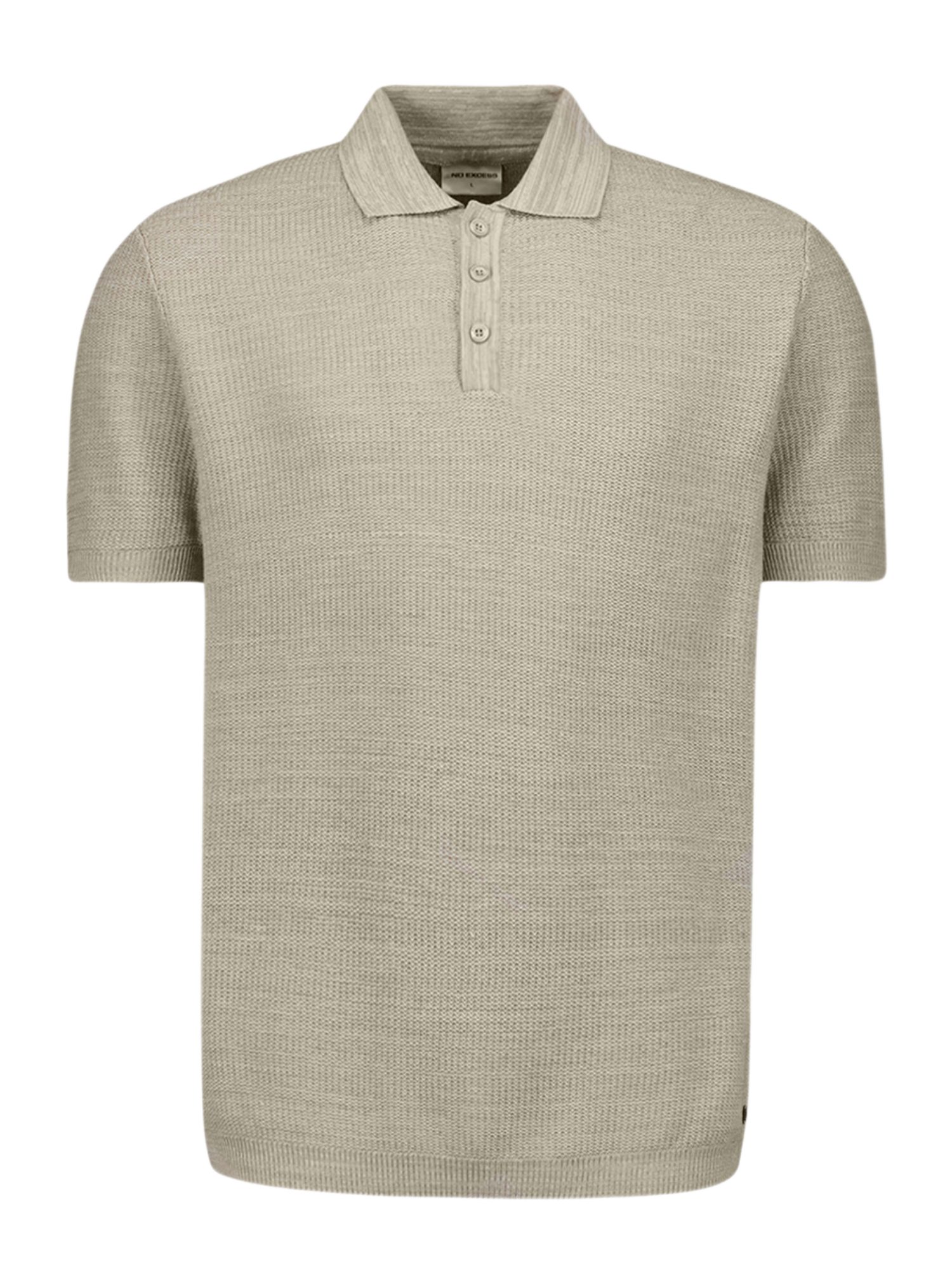 NO EXCESS Poloshirt Men's