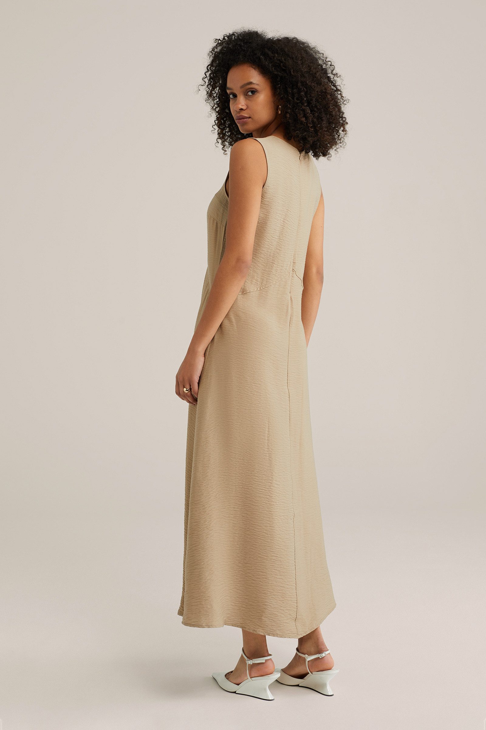 WE Fashion Maxikleid günstig online kaufen