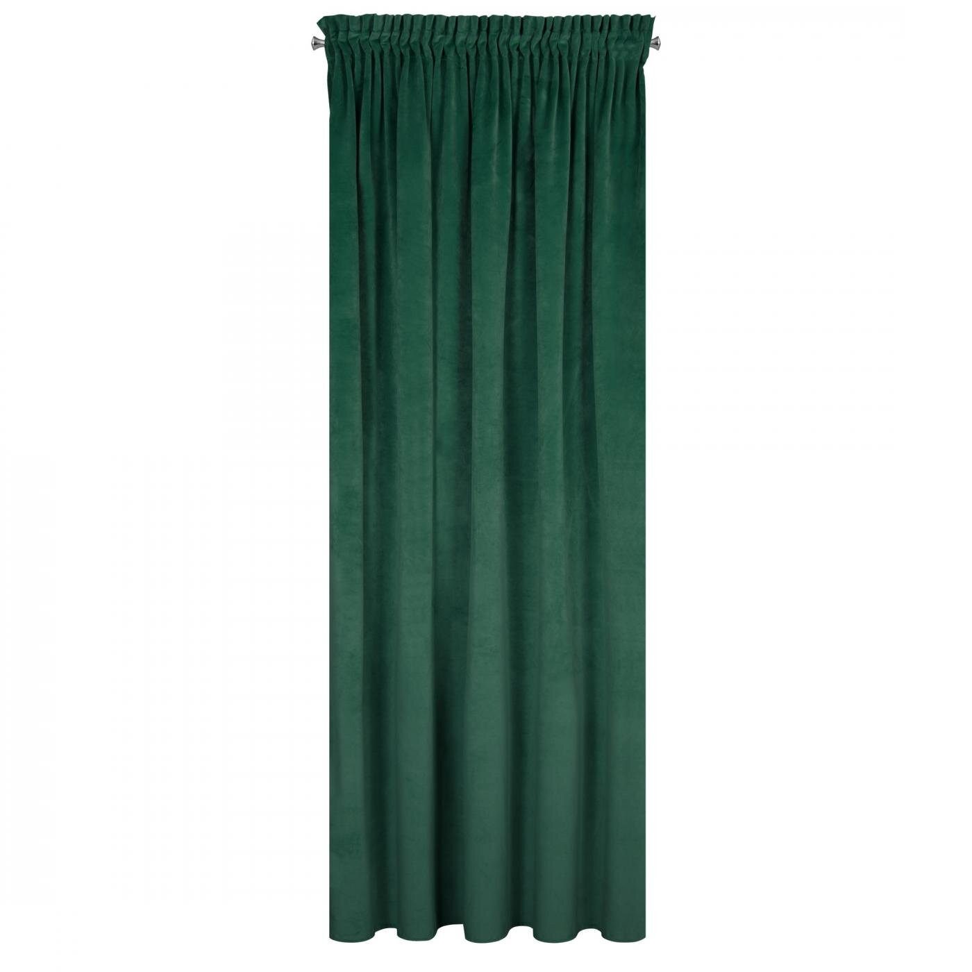 Eurofirany Vorhang Prachtvolle Samtvorhänge VILLA, Kräuselband, Velours Bli günstig online kaufen