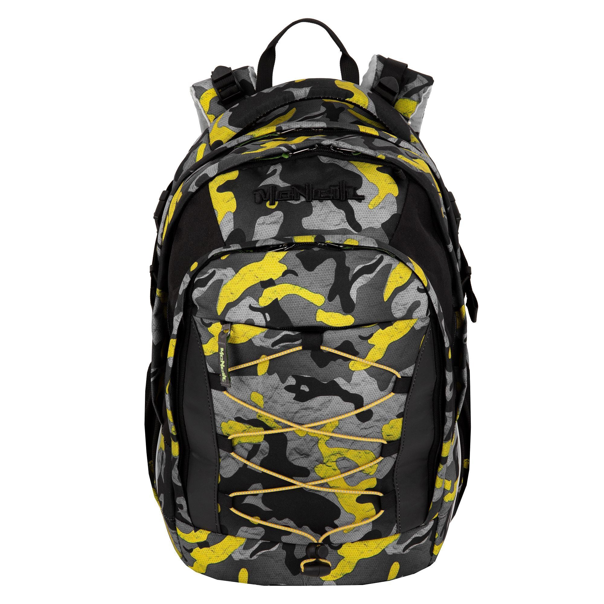 McNeill Schulrucksack LUCA, Polyester