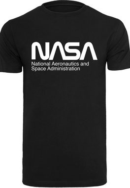 F4NT4STIC T-Shirt NASA Aeronautics And Space Herren,Premium Merch,Regular-Fit,Basic,Bedruckt
