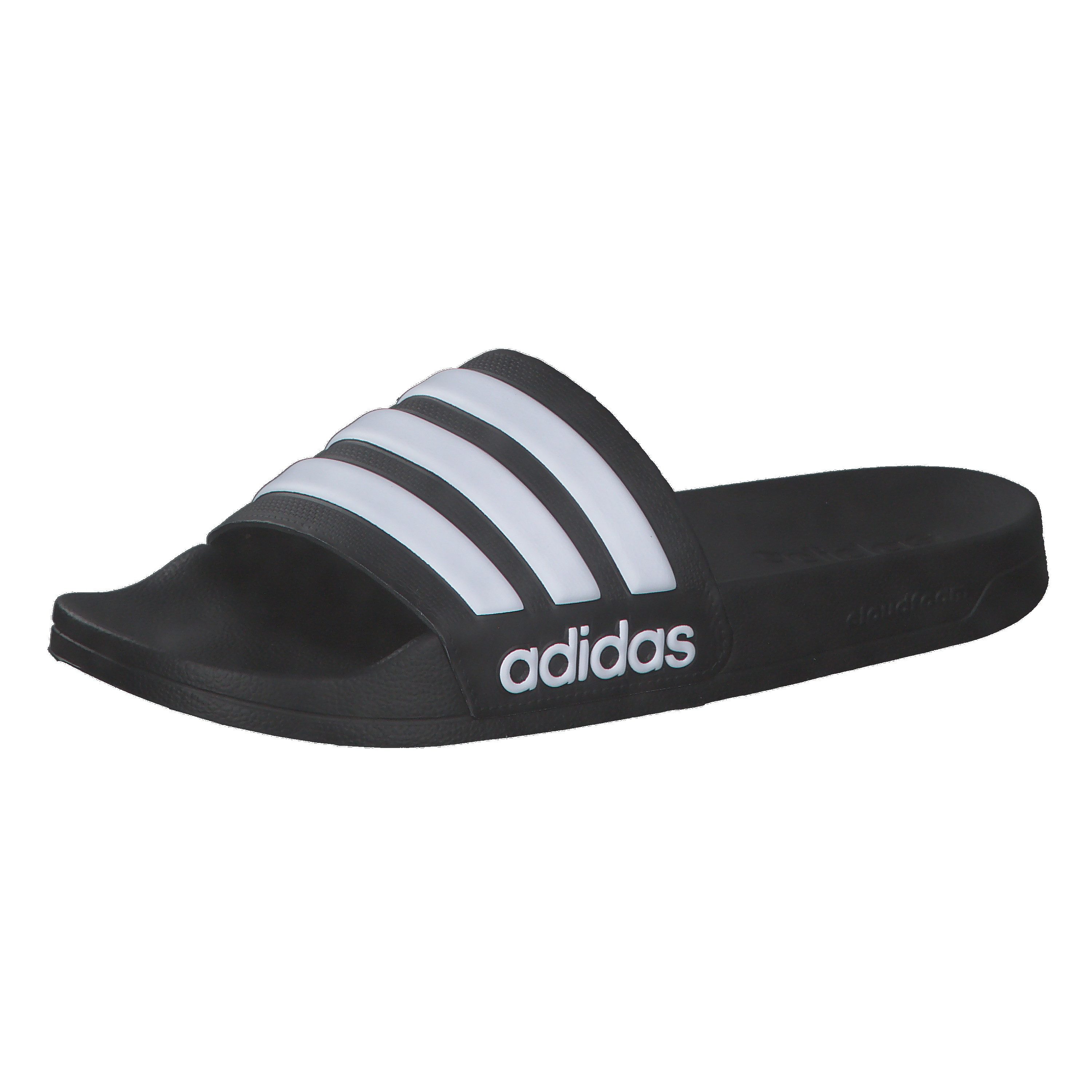 adidas Performance adidas Unisex Badeschlappe ADILETTE SHOWER Badeschuh günstig online kaufen