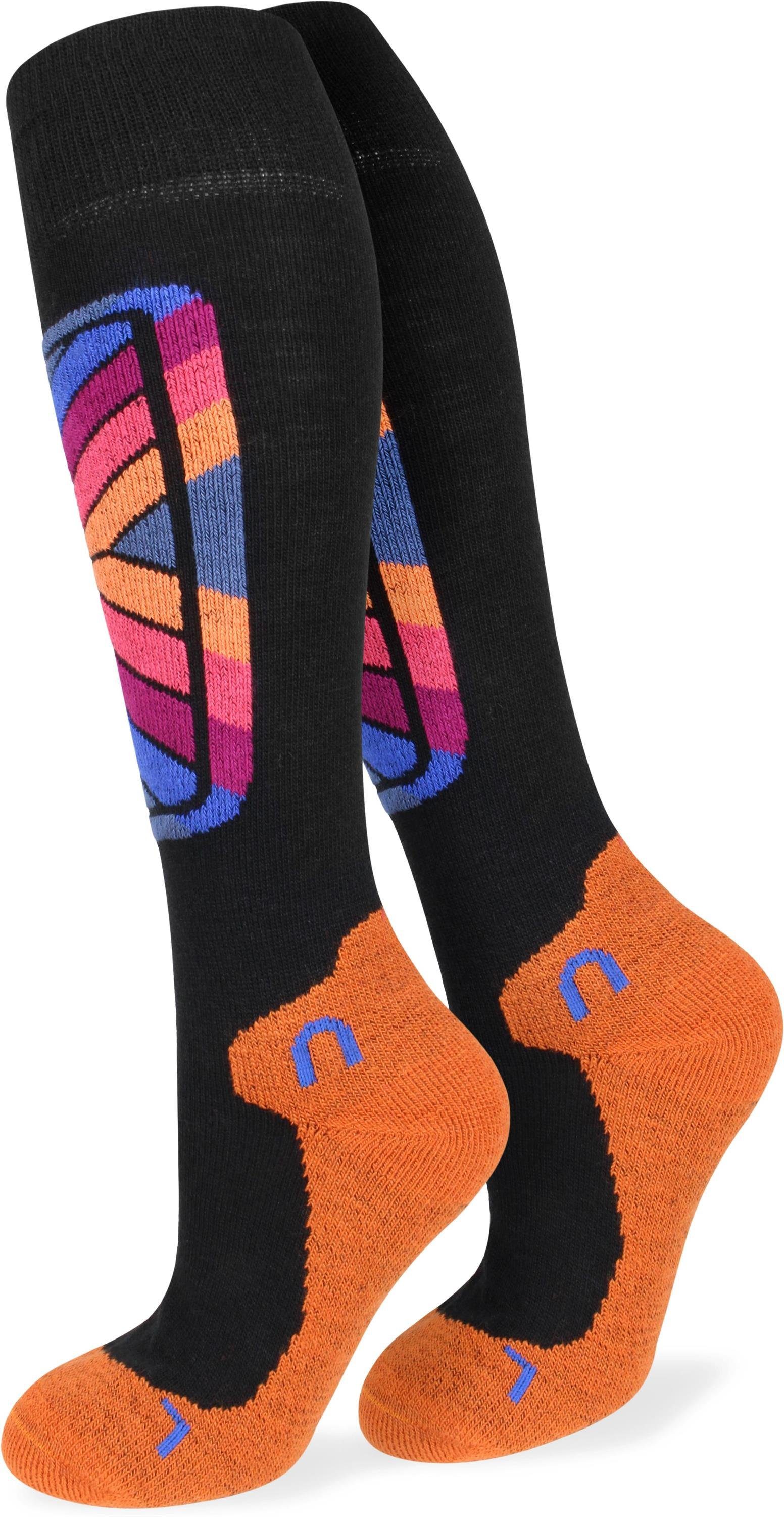 normani Skisocken 2 Paar Sport-Funktionskniestrümpfe HOT (2 Paar) klimaregu günstig online kaufen