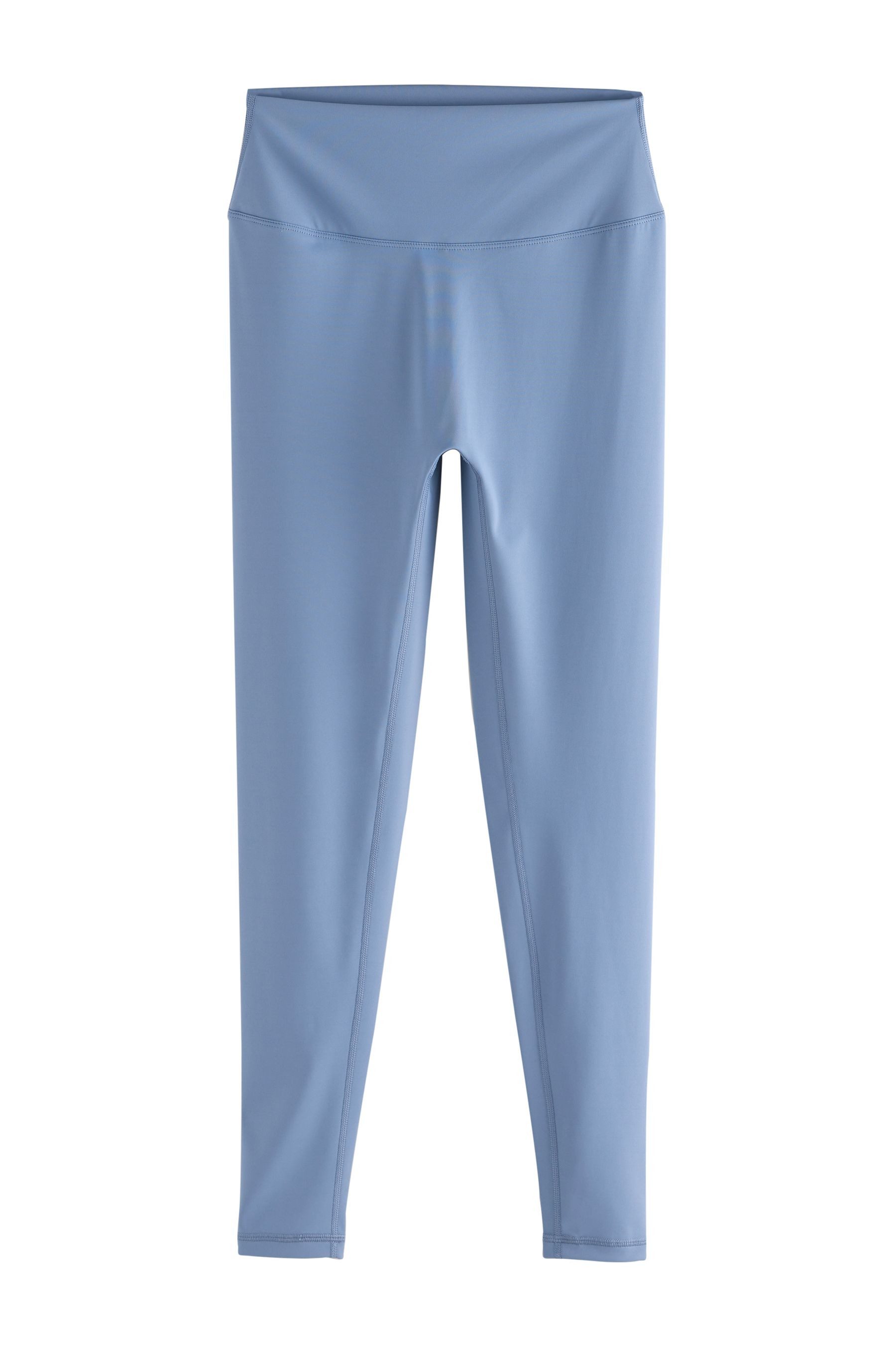 Highwaist Leggings self. Leggings mit hohem Bund