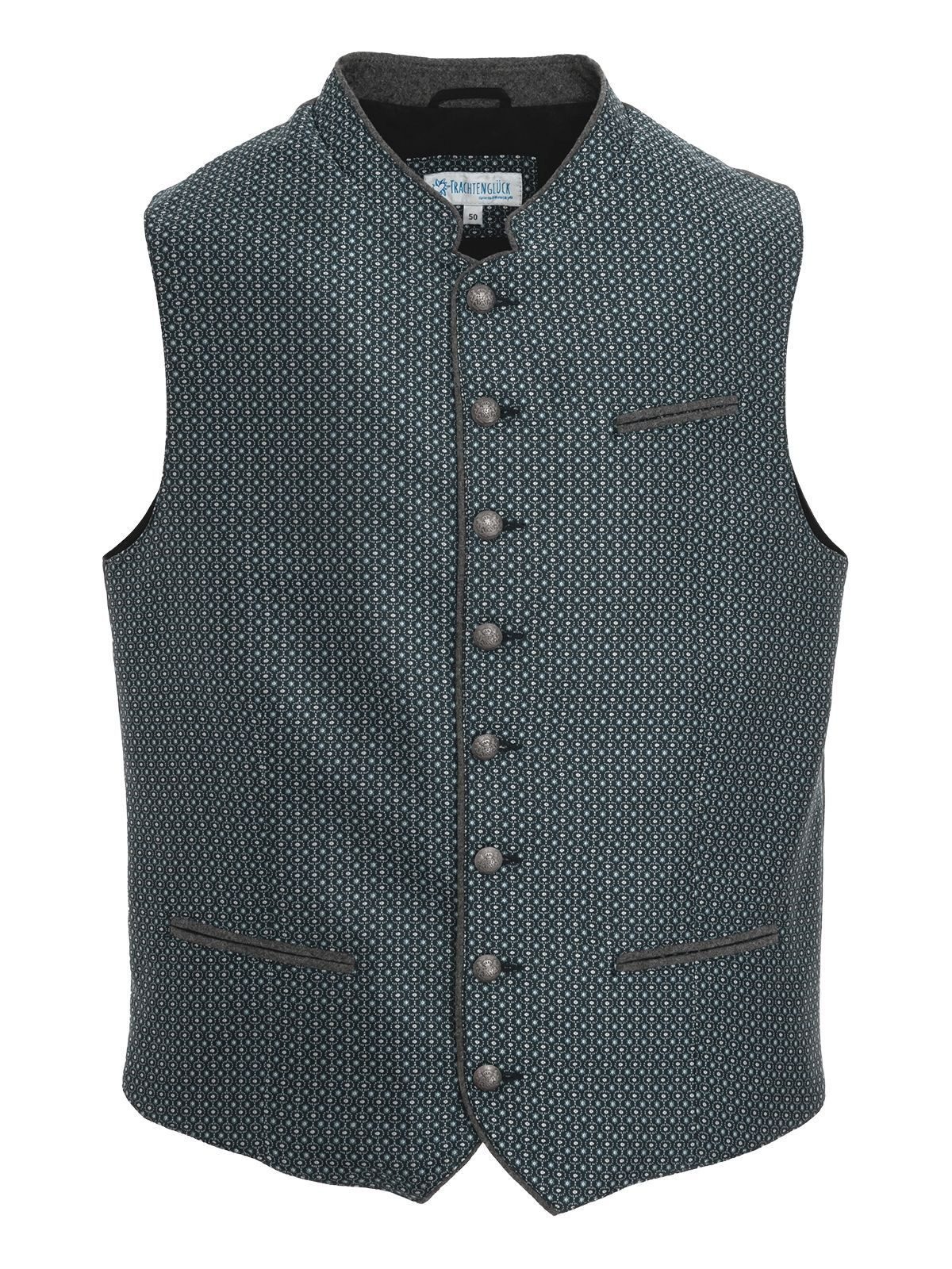 Trachtenglück Trachtenweste DEANDO