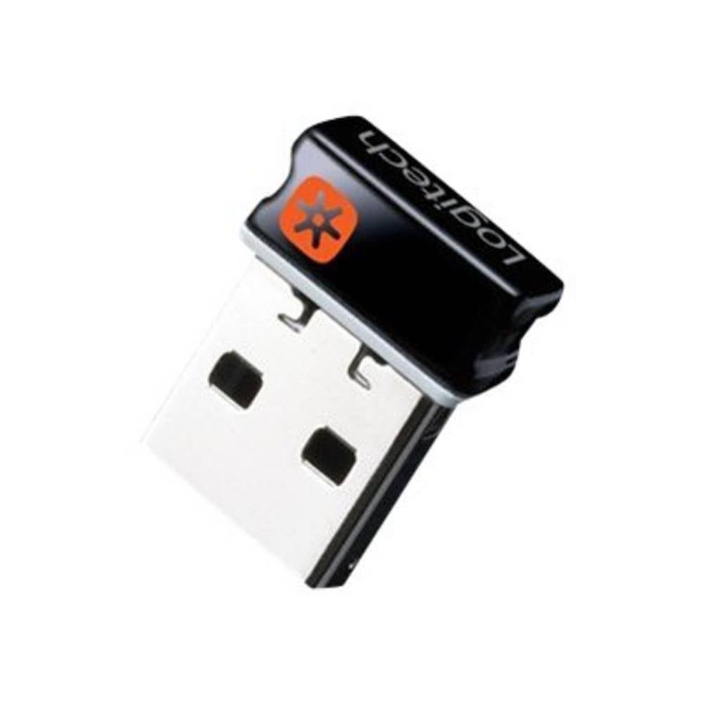 Logitech Unifying Receiver - Wireless Maus- / Tastaturempfänger - USB - für Tastatur- und Maus-Set