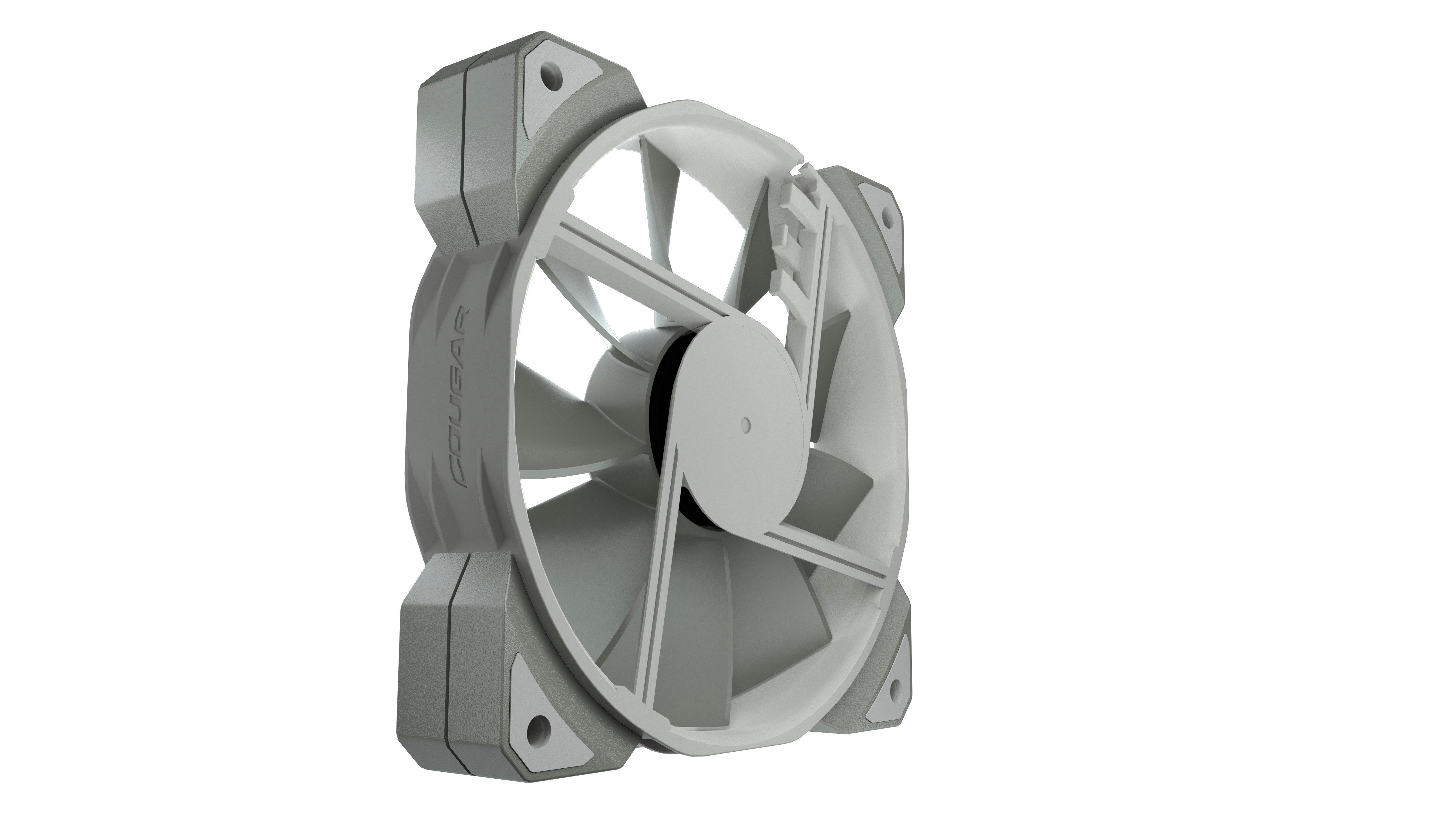 Cougar Gehäuselüfter Lüfter MHP 120