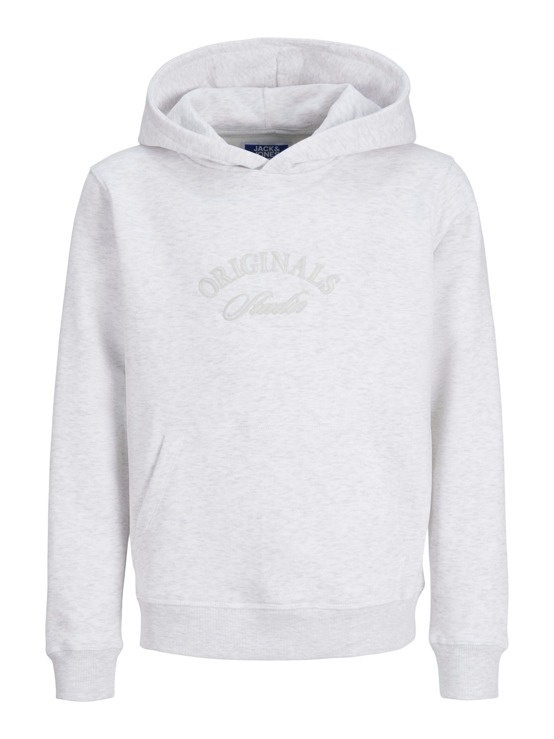Kapuzensweatshirt JORBLEECKER BRANDING SWEAT HOOD BF JNR