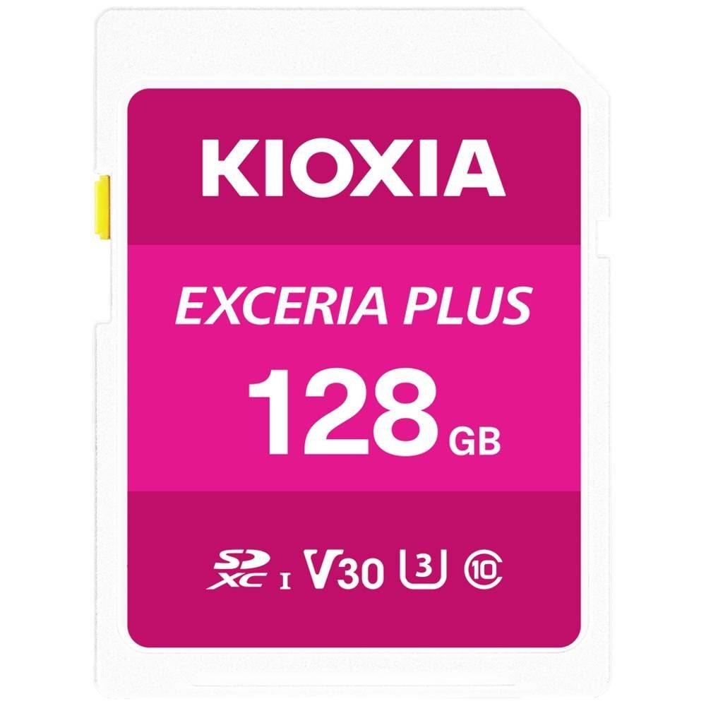 KIOXIA SDXC-Karte LNPL1M128GG4 Speicherkarte