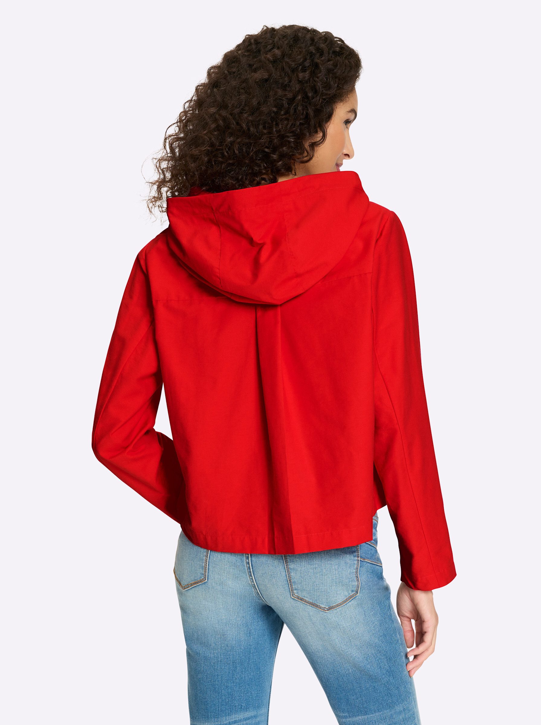 heine Allwetterjacke Jacke Langarm