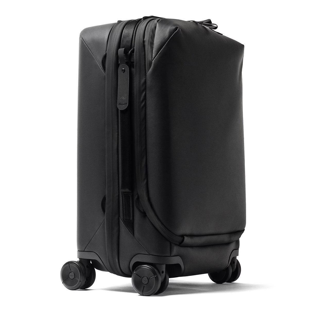 Peak Design Reisetasche Roller Pro - Rollkoffer Black