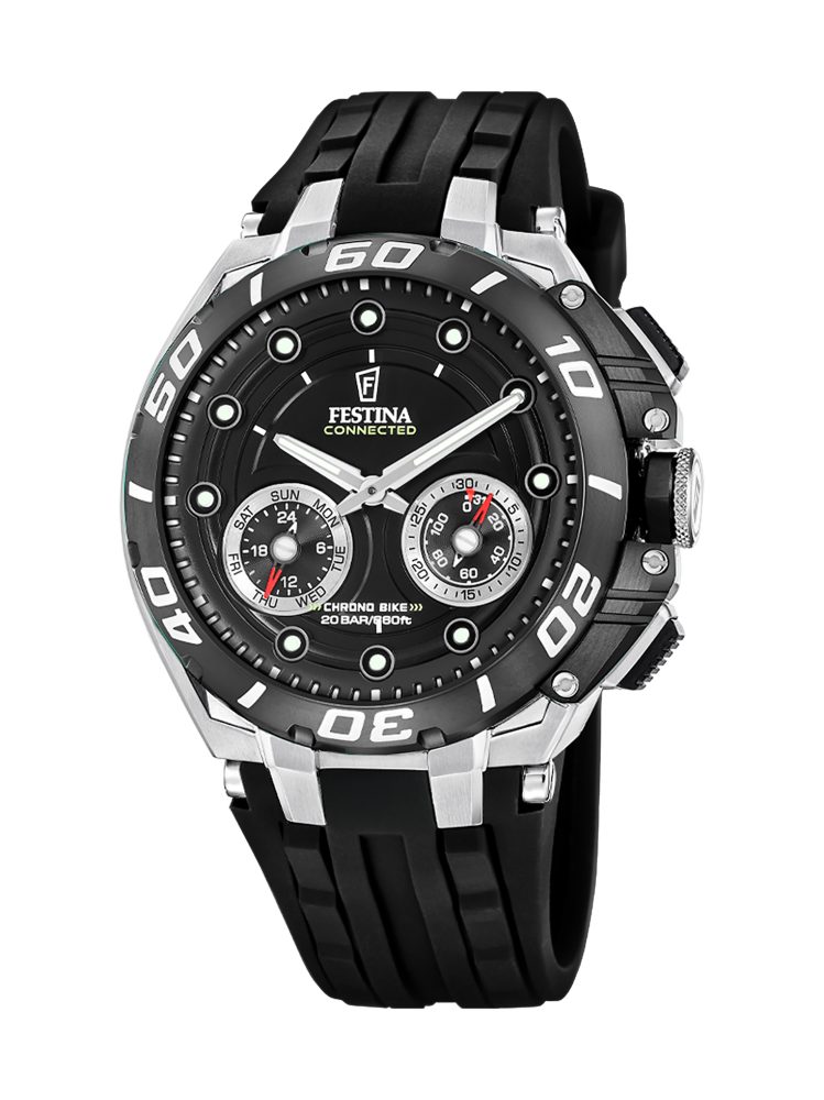 Festina Quarzuhr Festina Smartwatch Herren Connected d F20763/3