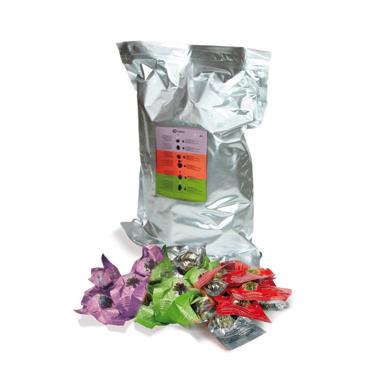 Creano Tee Creano ErblühTee 36er Pack „TeeMIX“, 1 x 36 St.