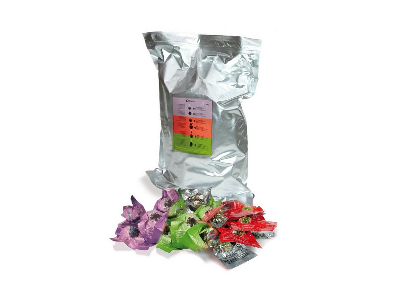 Creano Tee Creano ErblühTee 36er Pack „TeeMIX“, 1 x 36 St.