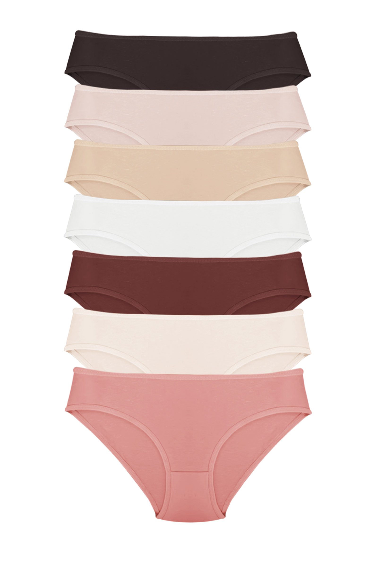 Dominant Bikinislip Damenunterwäsche (Packung, 7-St) aus günstig online kaufen