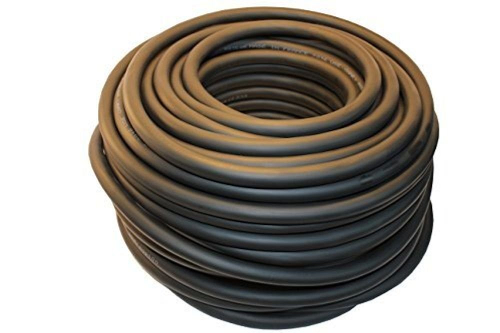 nexans H07RN-F 5G4 (5x4 mm) Gummischlauchleitung 5m Elektro-Kabel, 5m