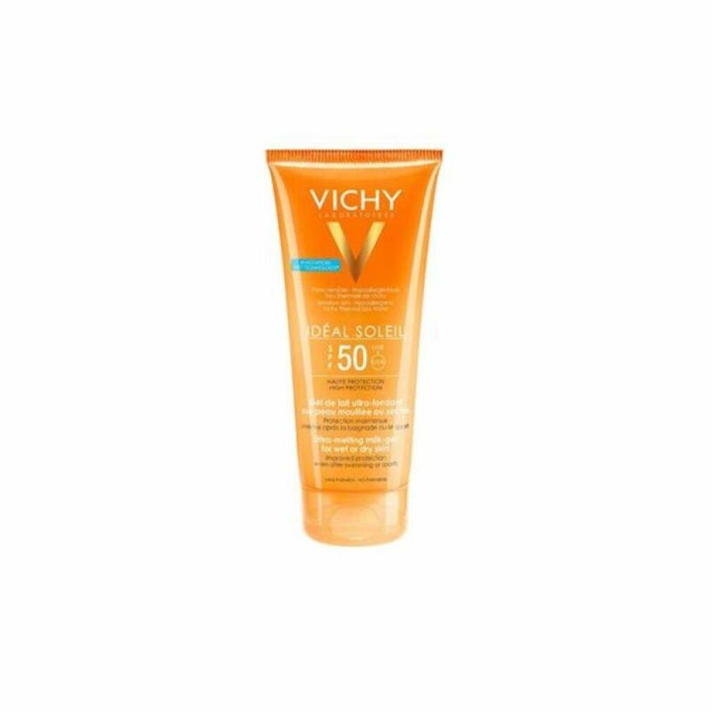 CAPITAL Haarfestiger fondant SOLEIL SPF50 de ml gel Vichy 200 lait