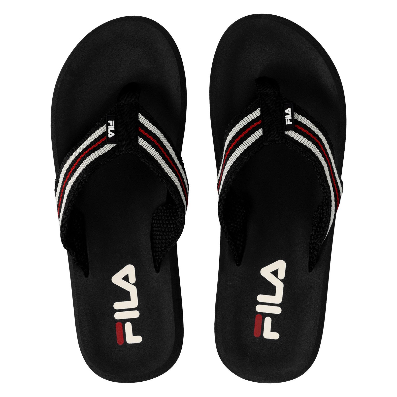 Fila Fila Pedaro Slipper Zehentrenner mit Markendetails