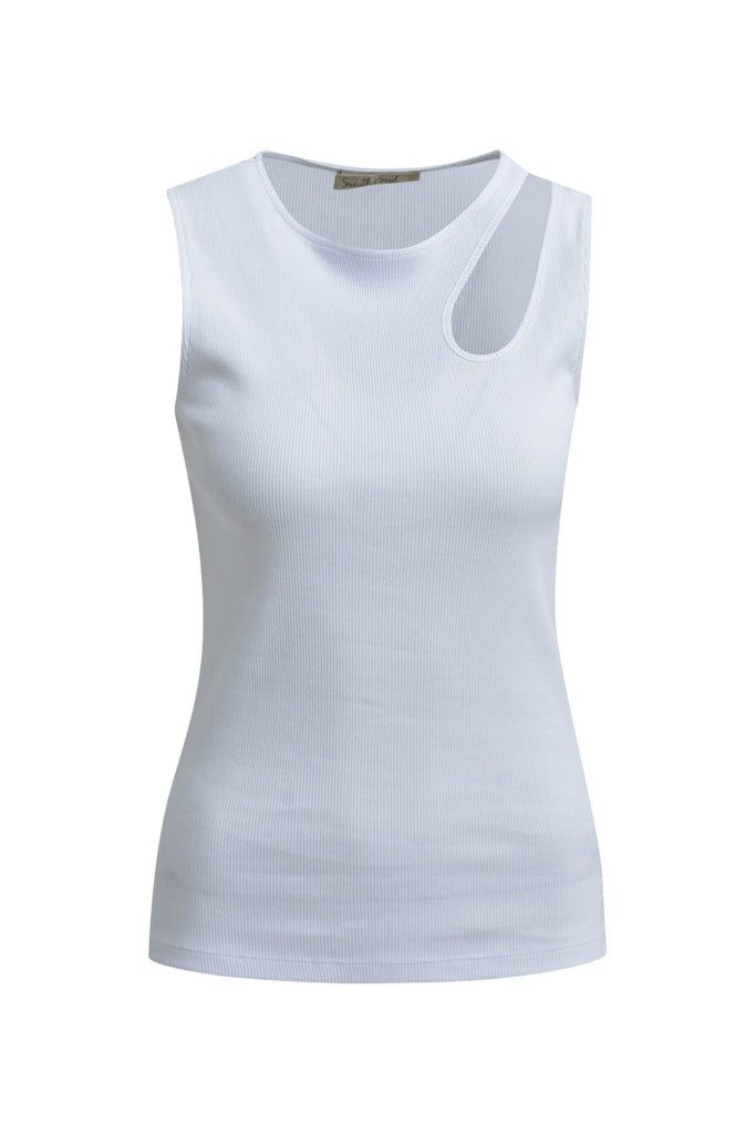 Smith & Soul T-Shirt TANKTOP CUTOUT günstig online kaufen