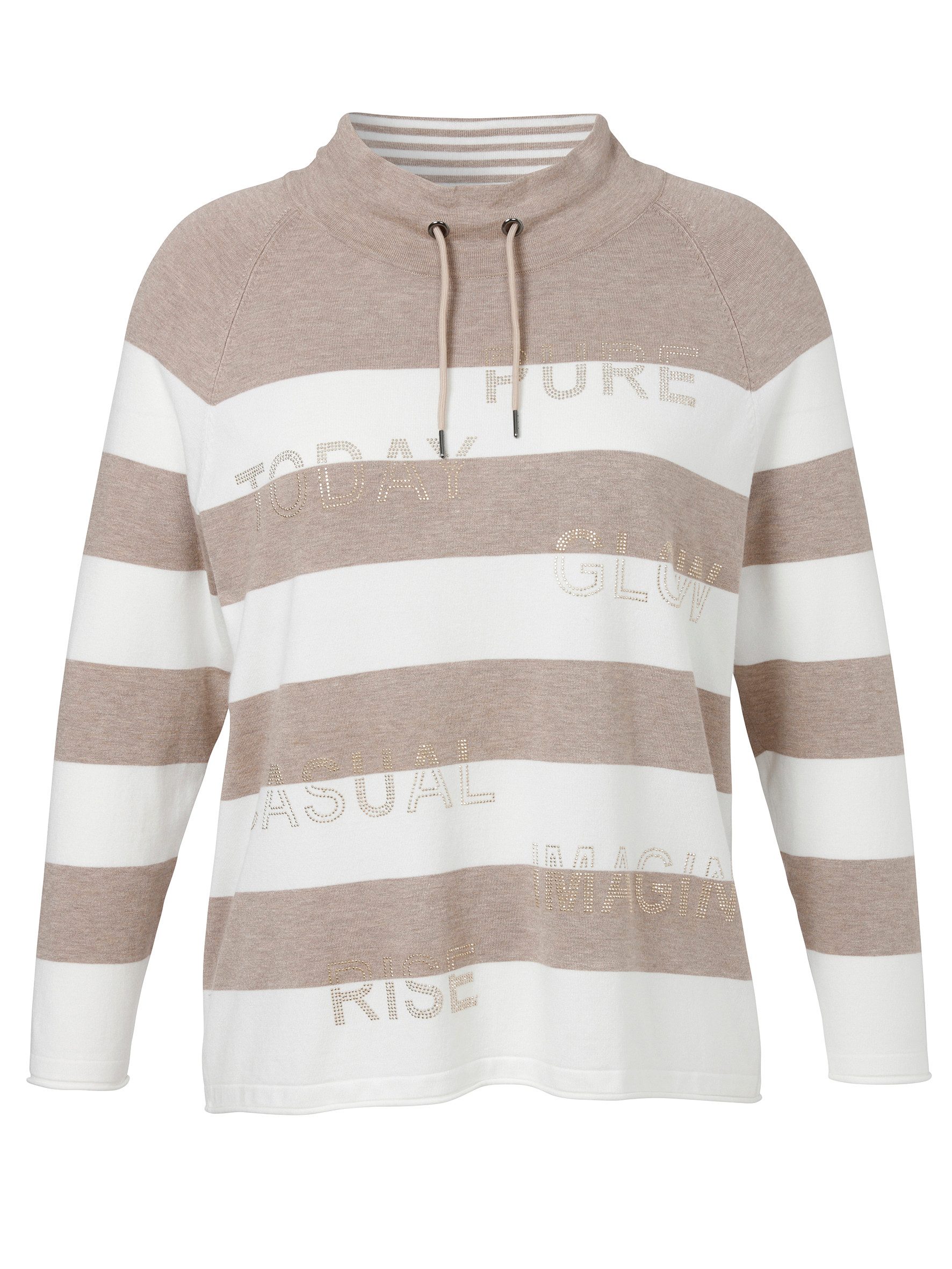 VIA APPIA DUE Rollkragenpullover günstig online kaufen