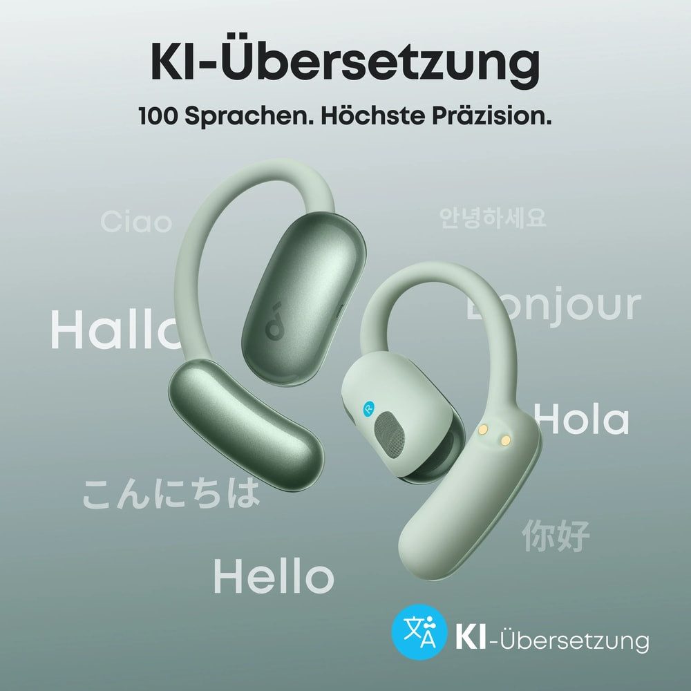 SoundCore Open-Ear-Kopfhörer