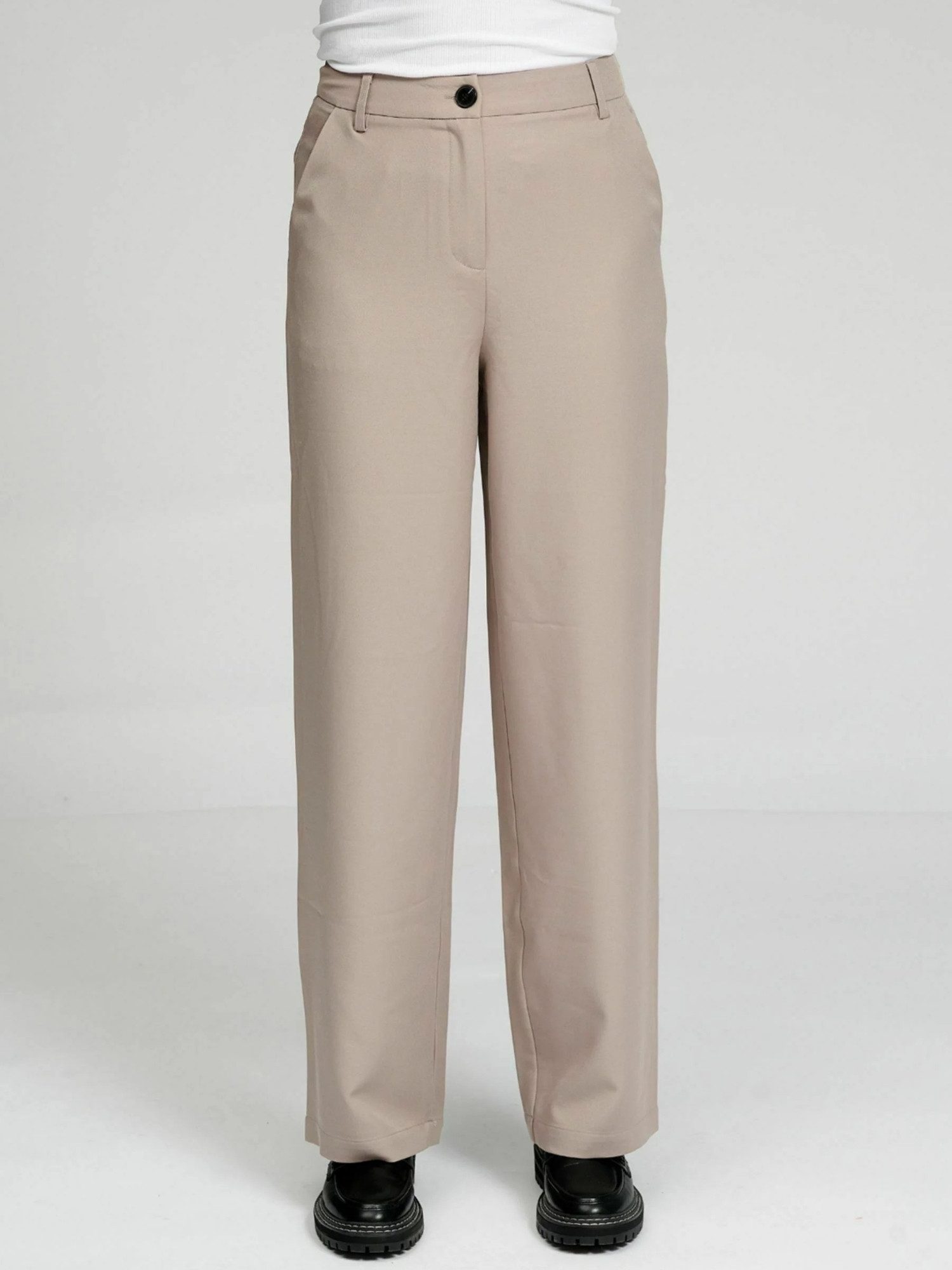 TEESHOPPEN Chinohose TEESHOPPEN Trouser Klassiske