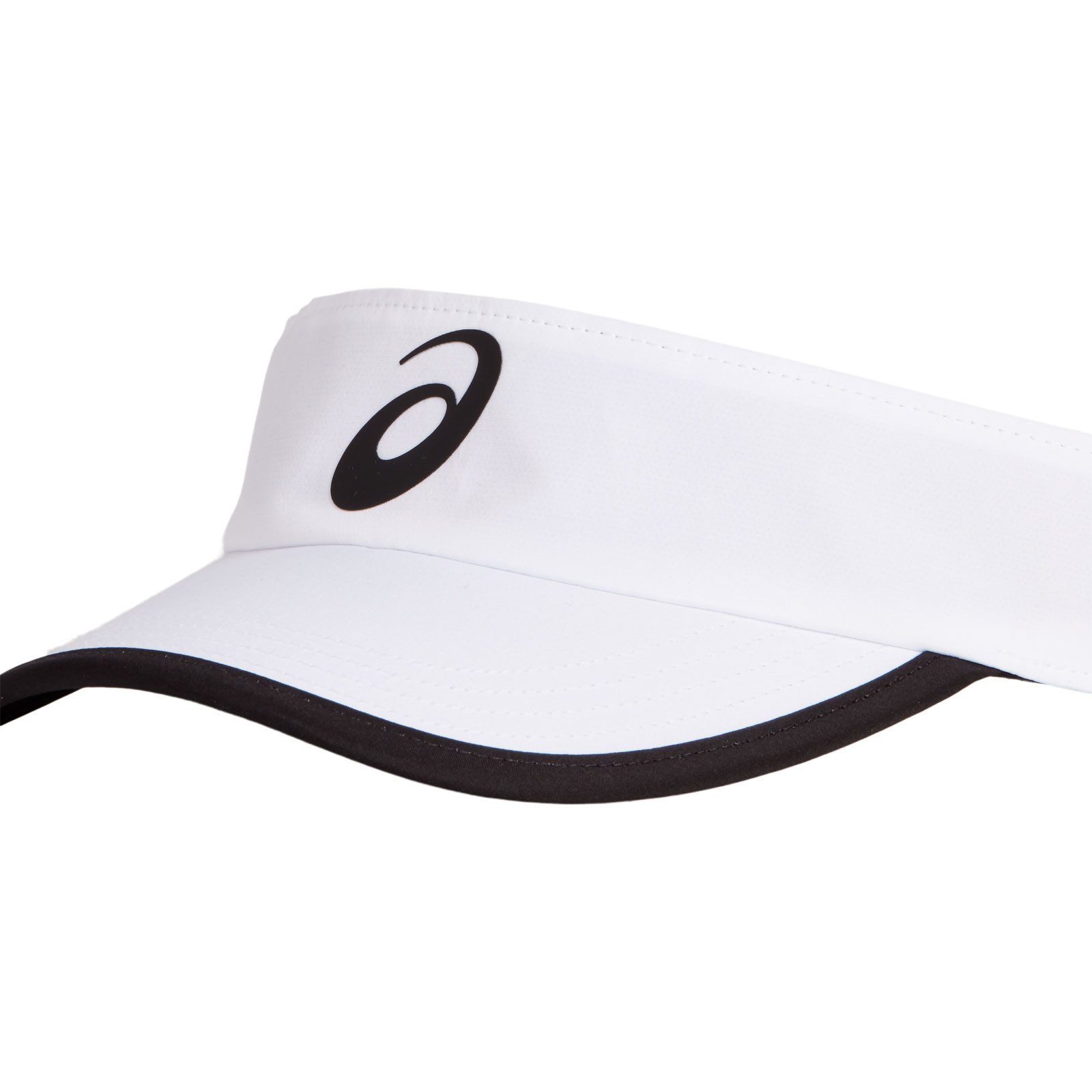 Asics Schirmmütze PERFORMANCE VISOR 3043A018-100 Blendschutz mit hohem Trag günstig online kaufen