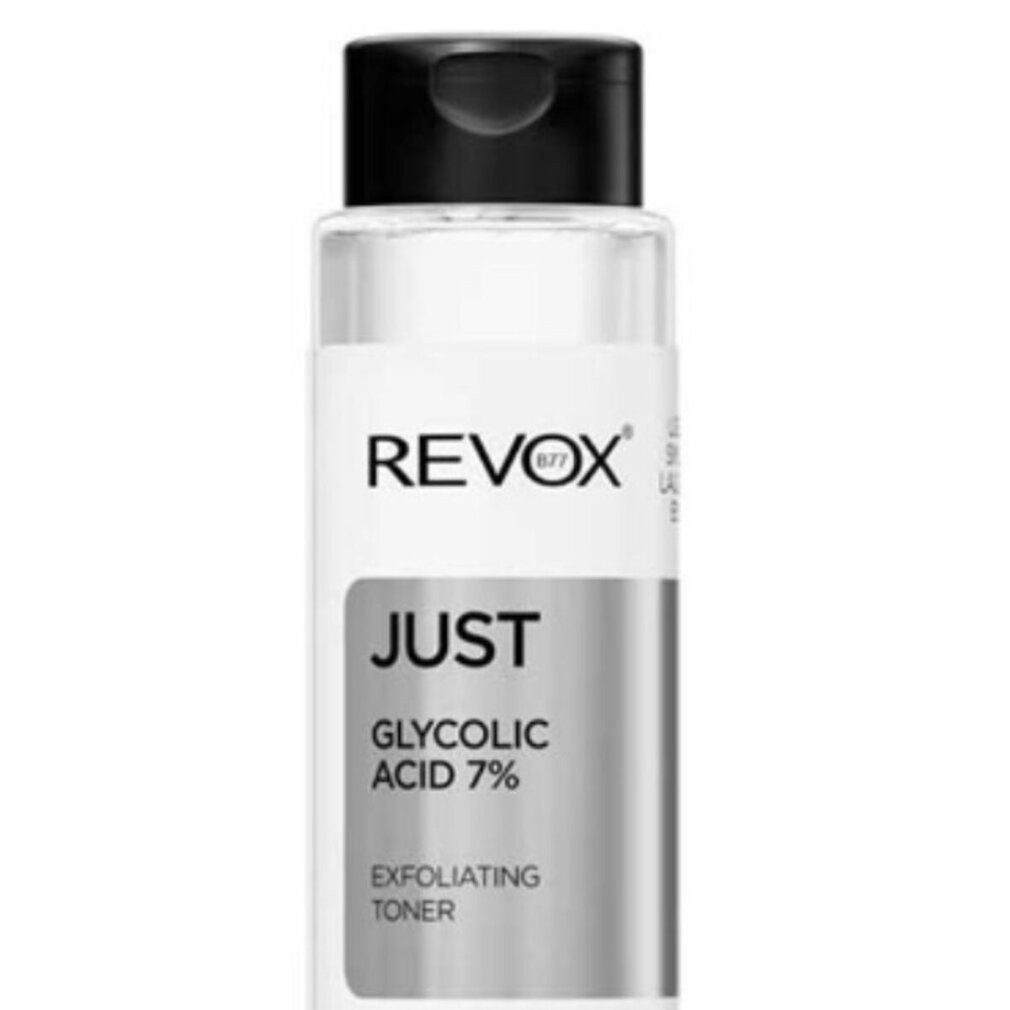 Revox Körperpflegemittel JUST glycolic acid 7% 250ml