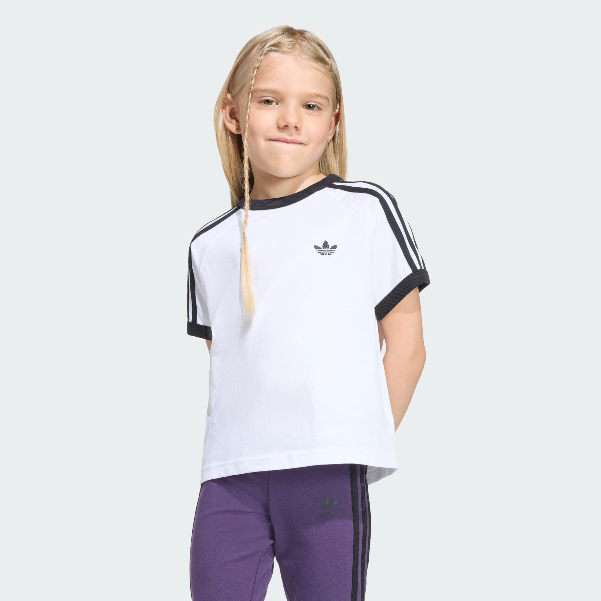 T-Shirt 3-STREIFEN T-SHIRT