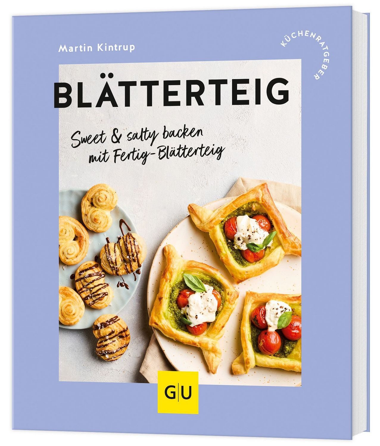 Blätterteig / Martin Kintrup