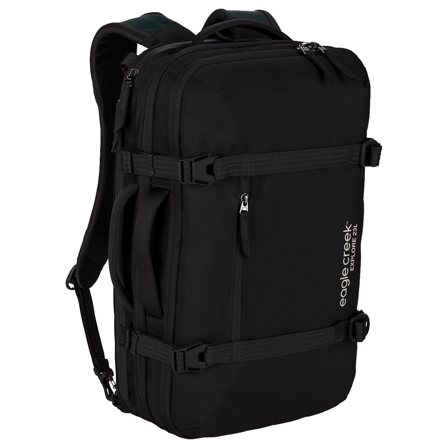 Rucksack Explore 23 Transit cm Laptoprucksack 15" Creek 48 selection black Eagle -