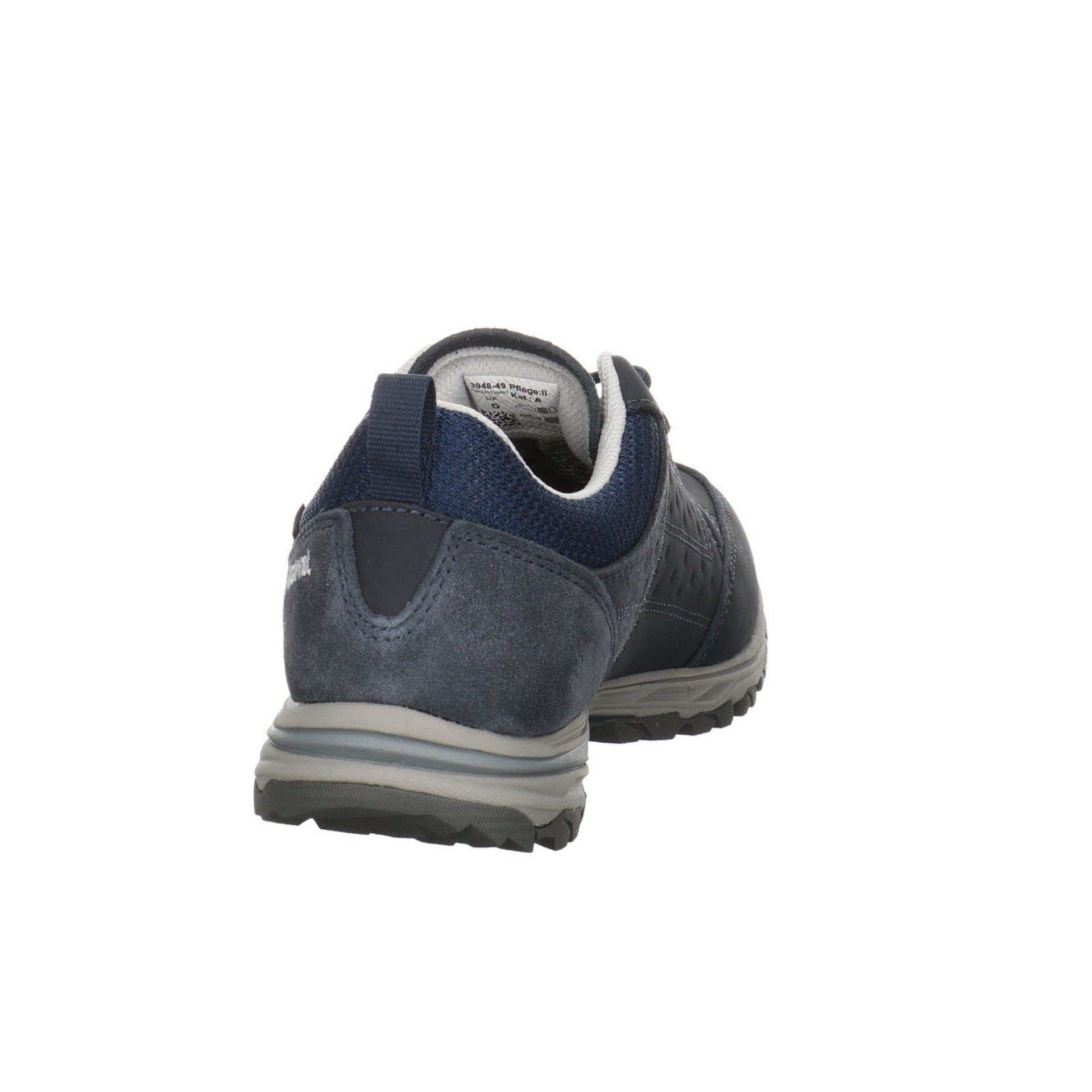 Schnürschuh Meindl MARINE Schnürhalbschuhe Leder-/Textilkombination Durban GTX Damen Outdoorschuh