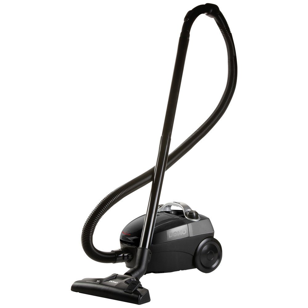 Domo Bodenstaubsauger DOMO DO1033S Staubsauger mit Staubbeutel, 450.00 W