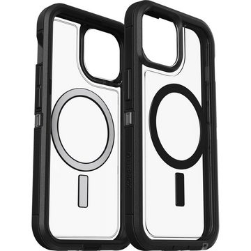 Otterbox Backcover Defender XT Hülle für Apple iPhone 15 für MagSafe, stoßfest, ultra-robust, schützende Hülle, 5x getestet nach Militärstandard