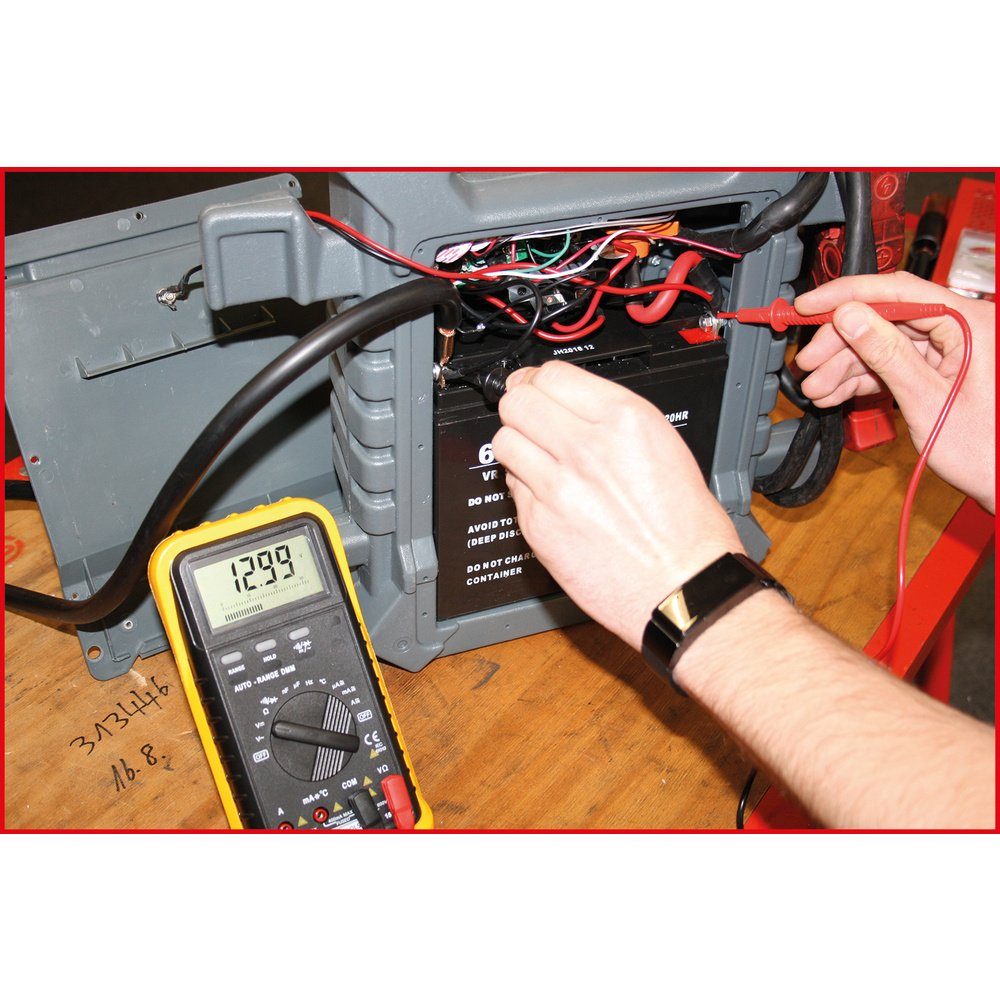 150.1480 Hand-Multimeter, KS Tools KS Spannungsprüfer Tools (150.1480)