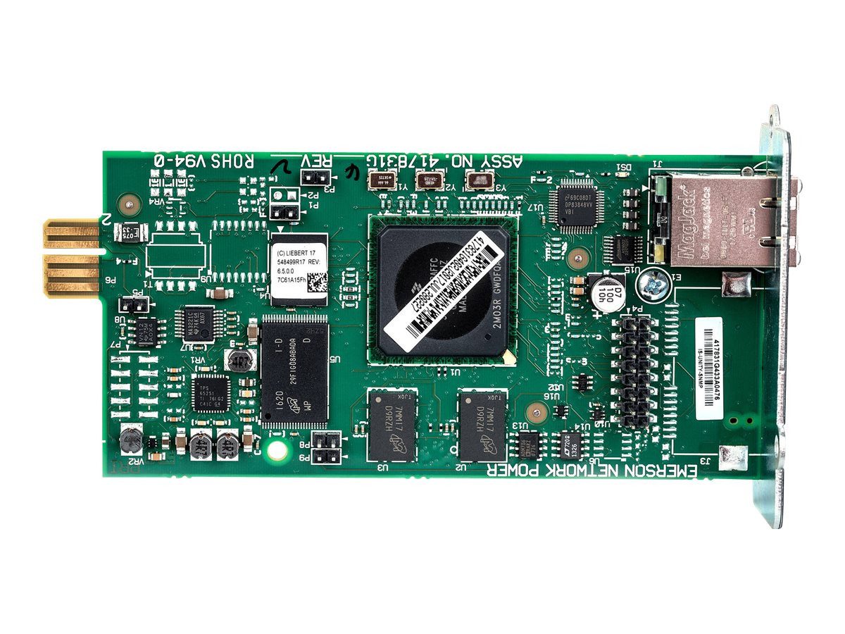 Vertiv NAS-Server