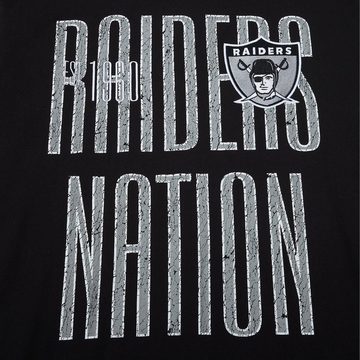 Mitchell & Ness Print-Shirt TEAM ORIGINS Oakland Raiders