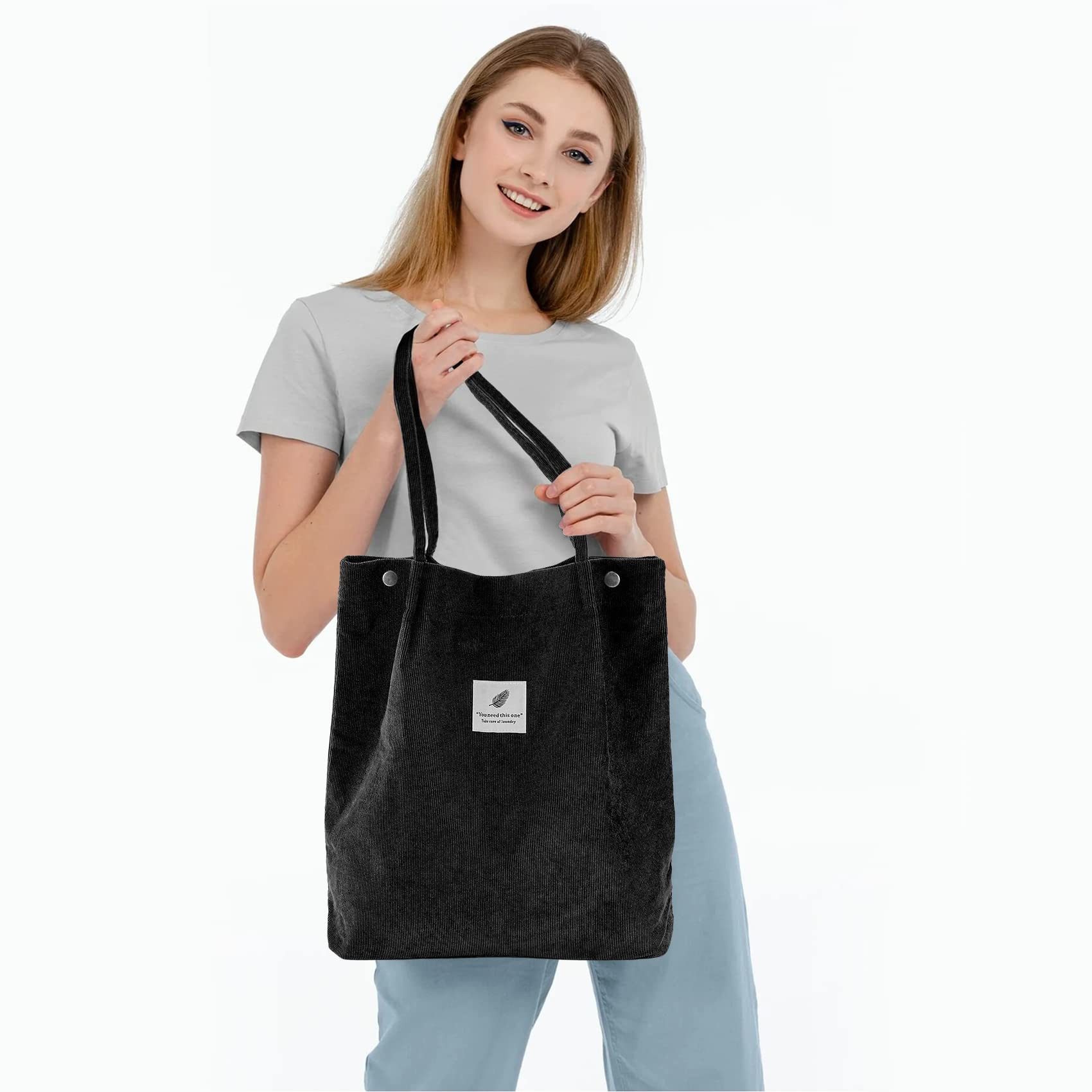 Cachito Schultertasche Damen Kordsamt-Schultertasche, Henkeltasche, Weihnachtsgeschenk, Neujahrsgeschenk, Valentinstagsgeschenk