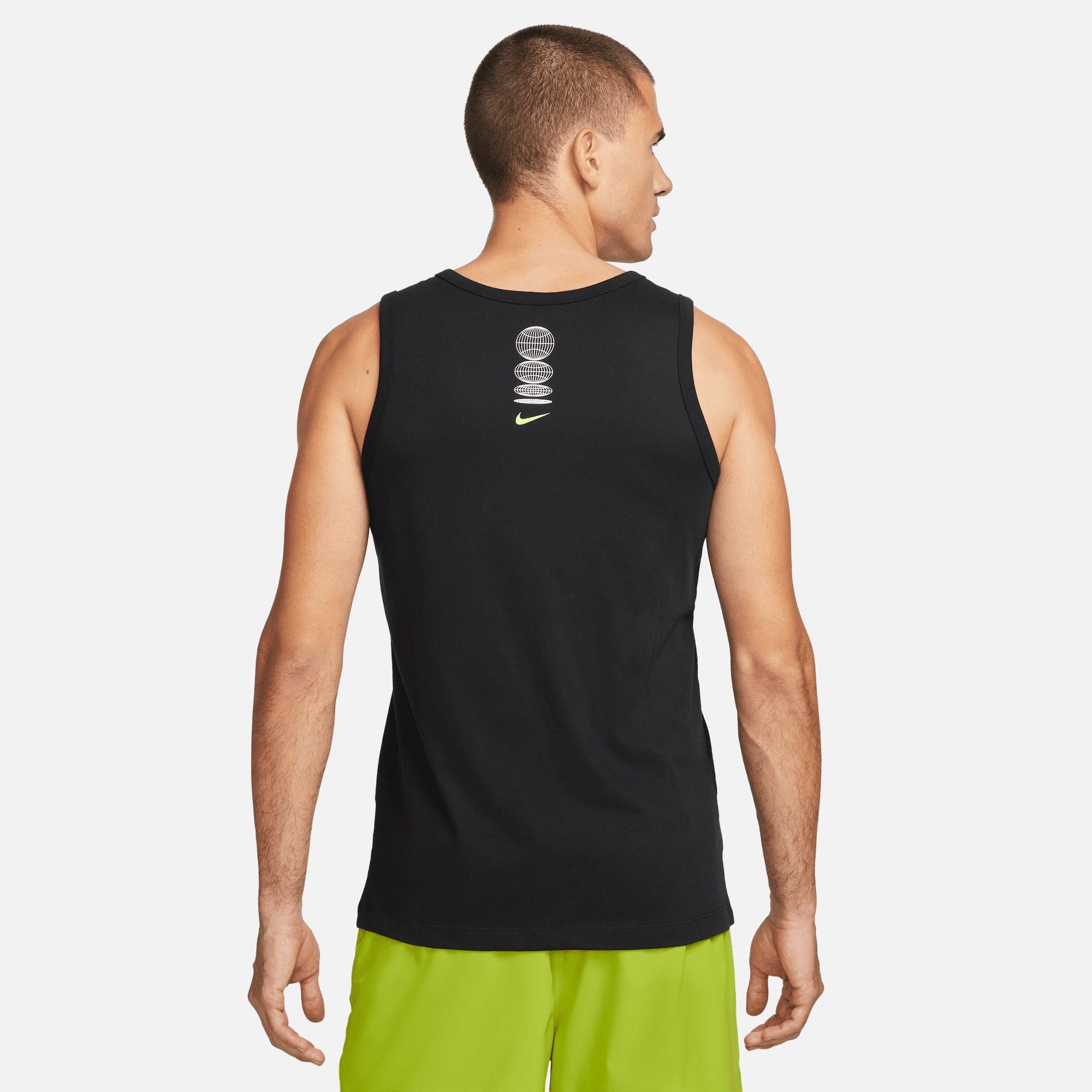 Nike Tanktop FITNESS TOP MEN'S DRI-FIT TANK