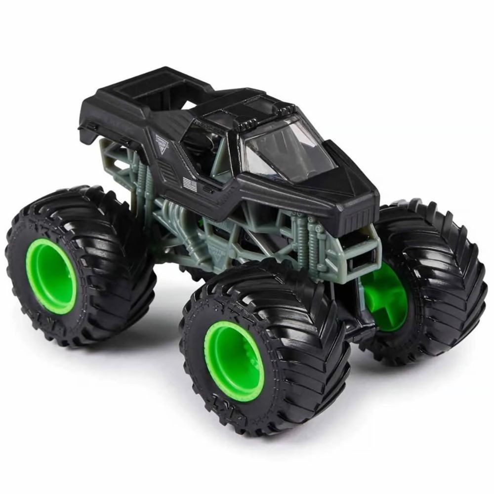 Monster Jam Spielzeug-Monstertruck Soldier Fortune Monster Truck Monster Ja günstig online kaufen