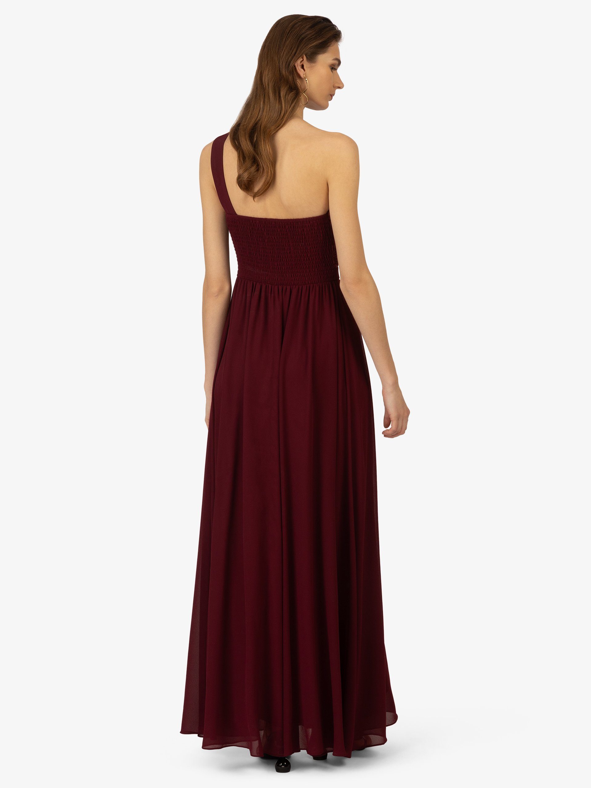 Kraimod Abendkleid aus hochwertigem Polyester Material mit Rückenausschnitt