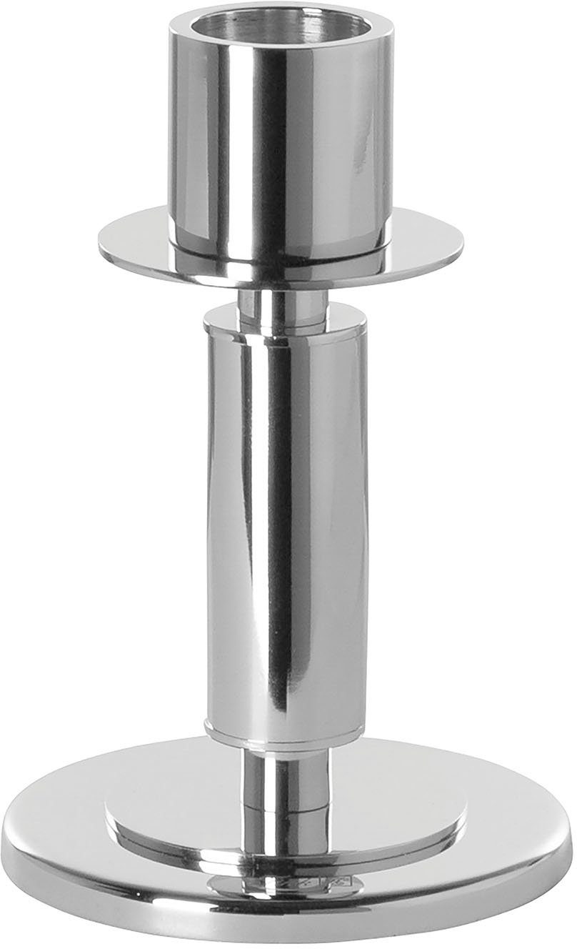 Fink Kerzenleuchter TALIS (1 St), Aluminium aus Stabkerzenhalter